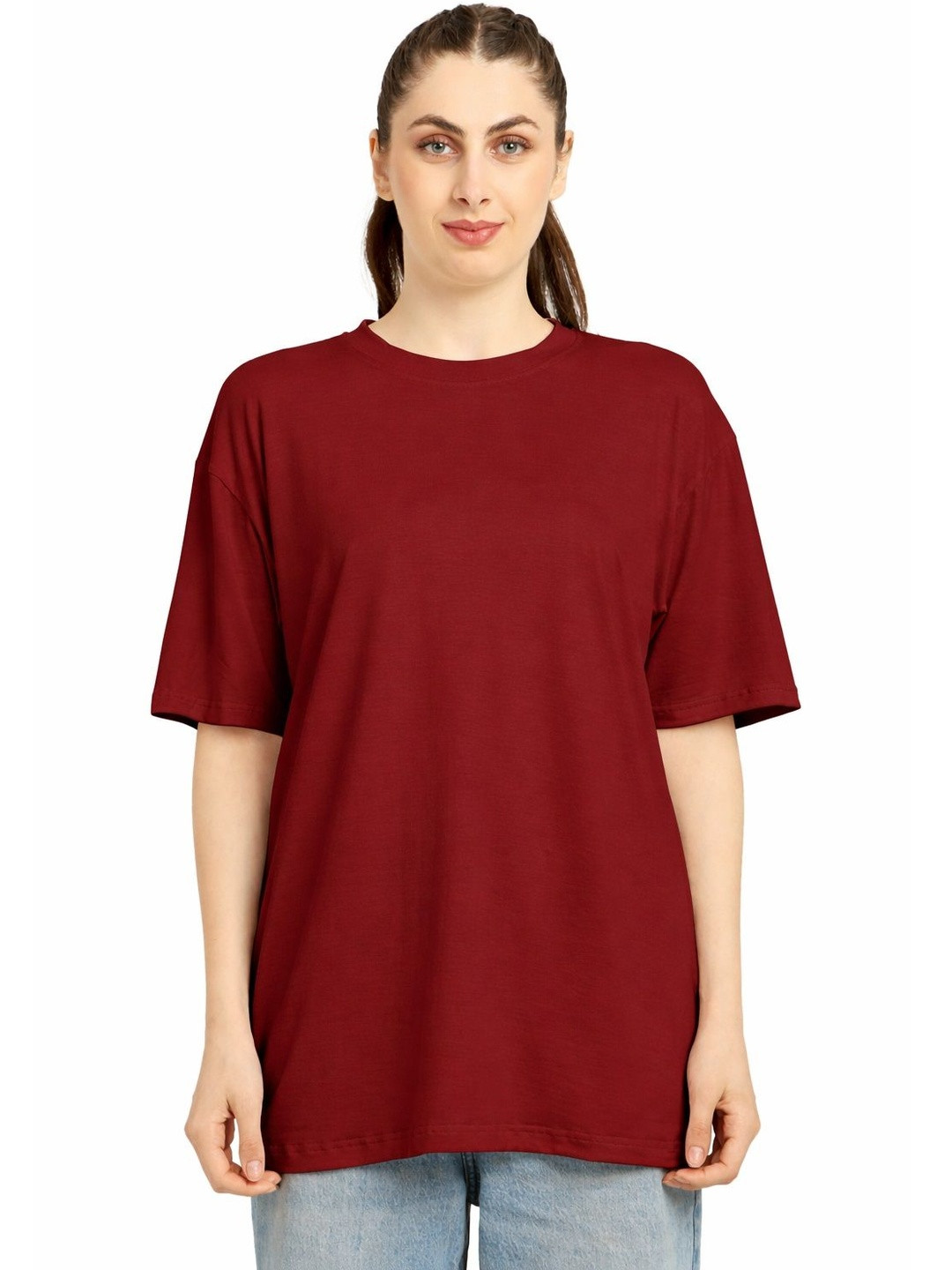 Bamboology Women Bamboo Anti Odour T-shirt