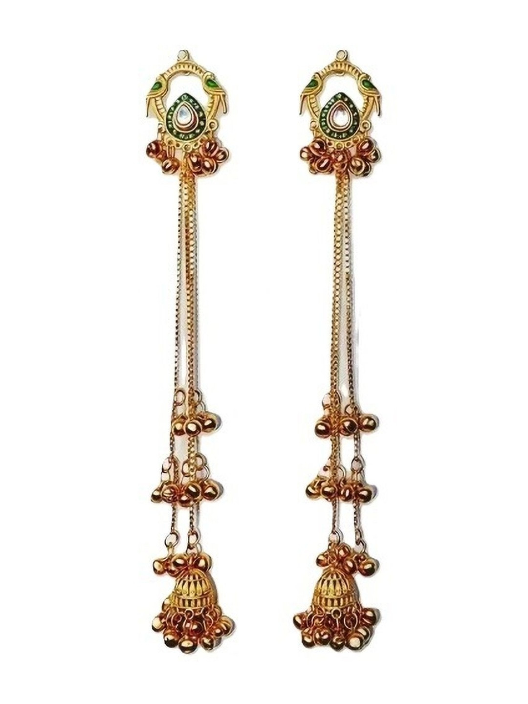SZN Contemporary Earrings