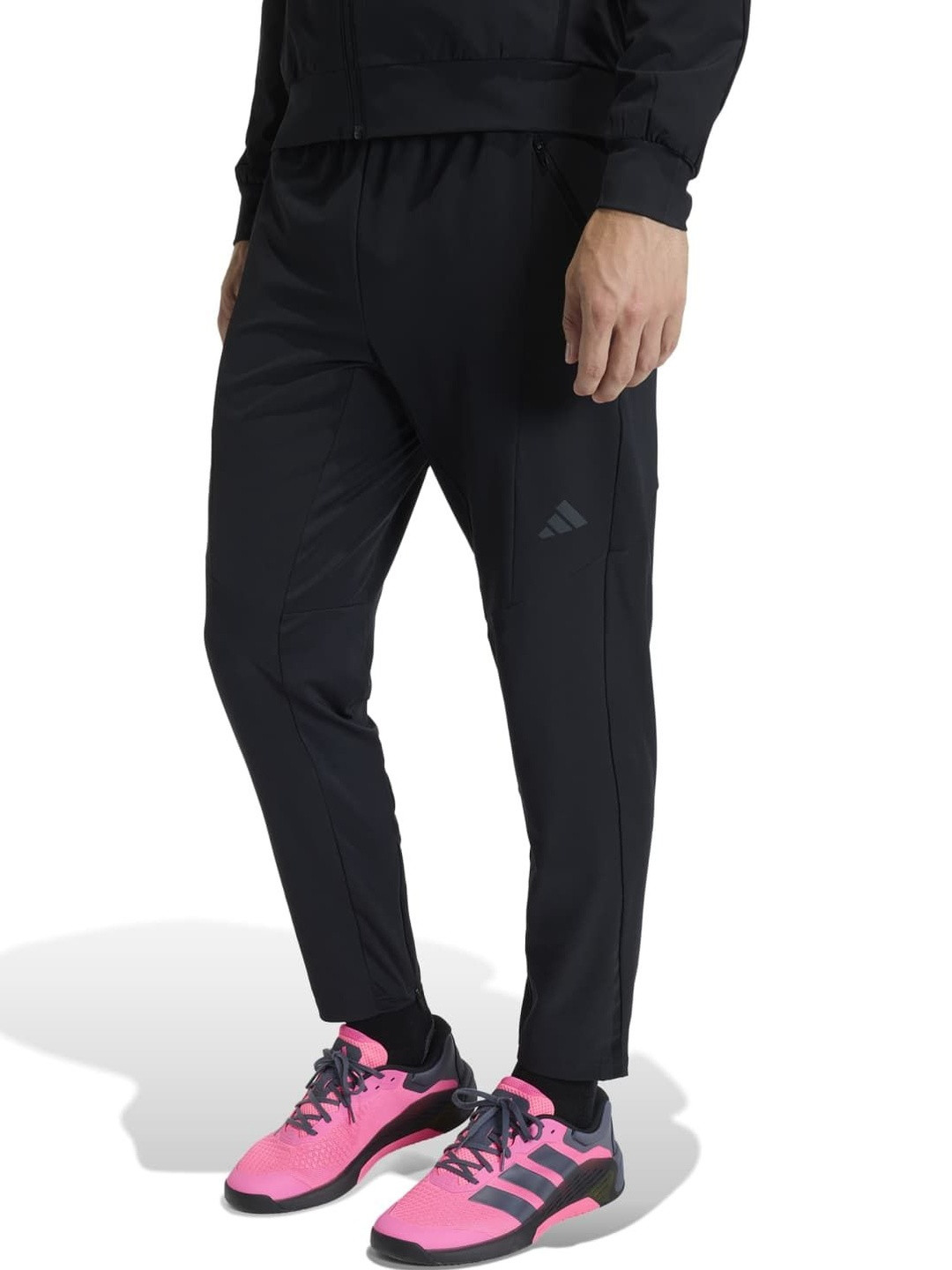 ADIDAS Men D4T Workout Joggers