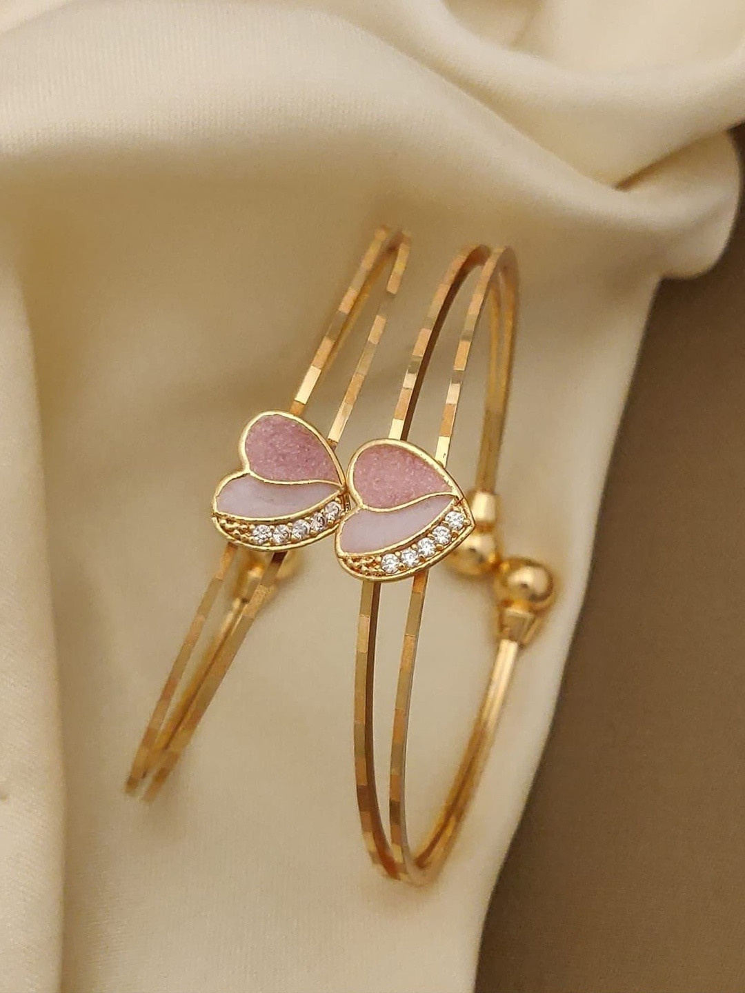 SV FANCY BANGLES Women Bangle-Style Bracelet