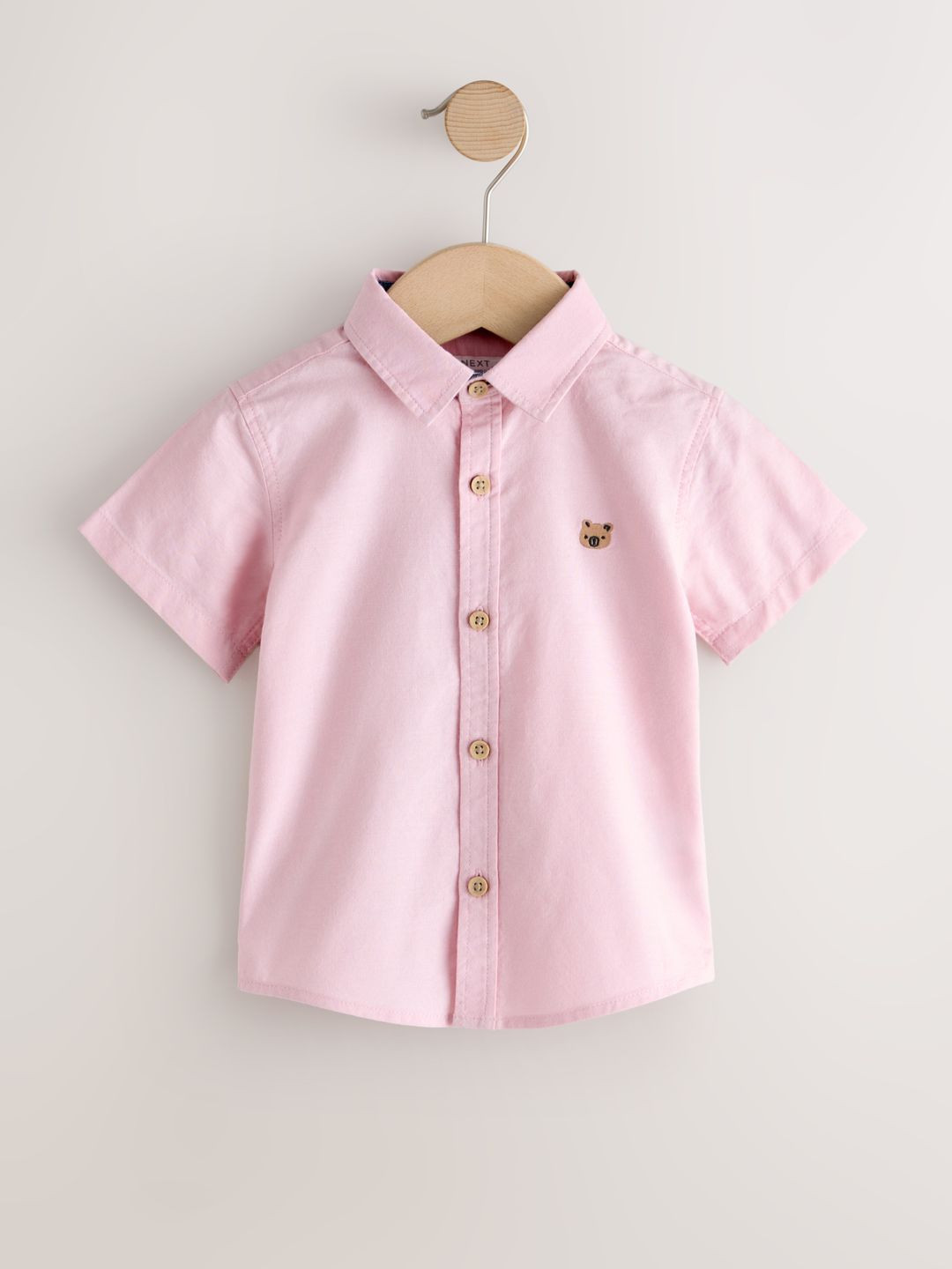 NEXT Boys Oxford Casual Shirt