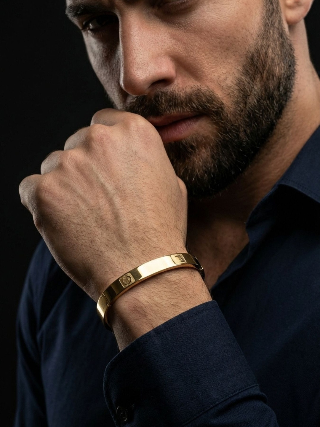 BaghadBillow Men Fashion Bracelet