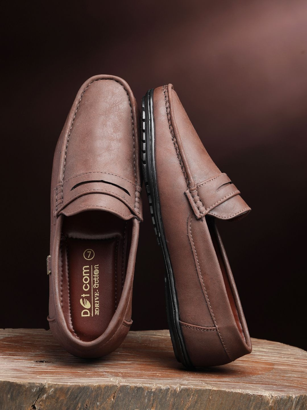 Action Men Loafers