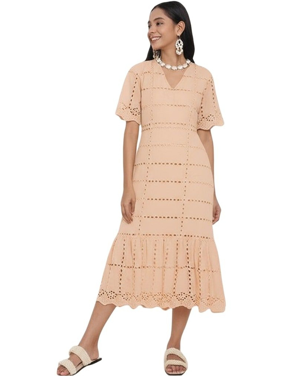Bedazzle Dress