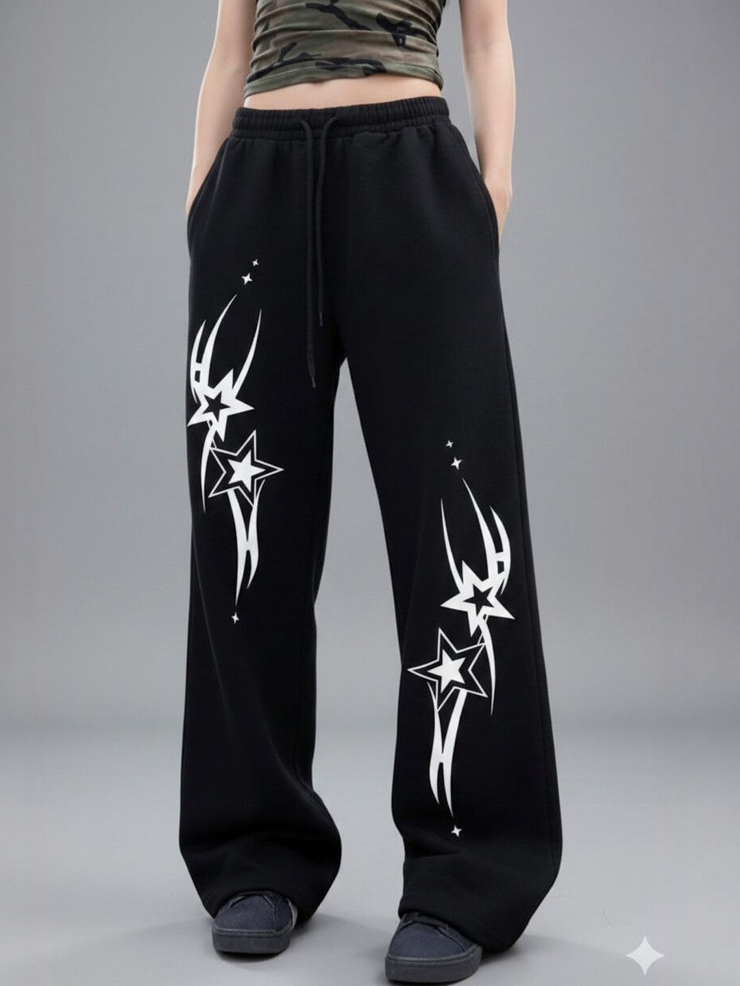 SHAHVEER CREATION Women Original Easy Wash Trousers