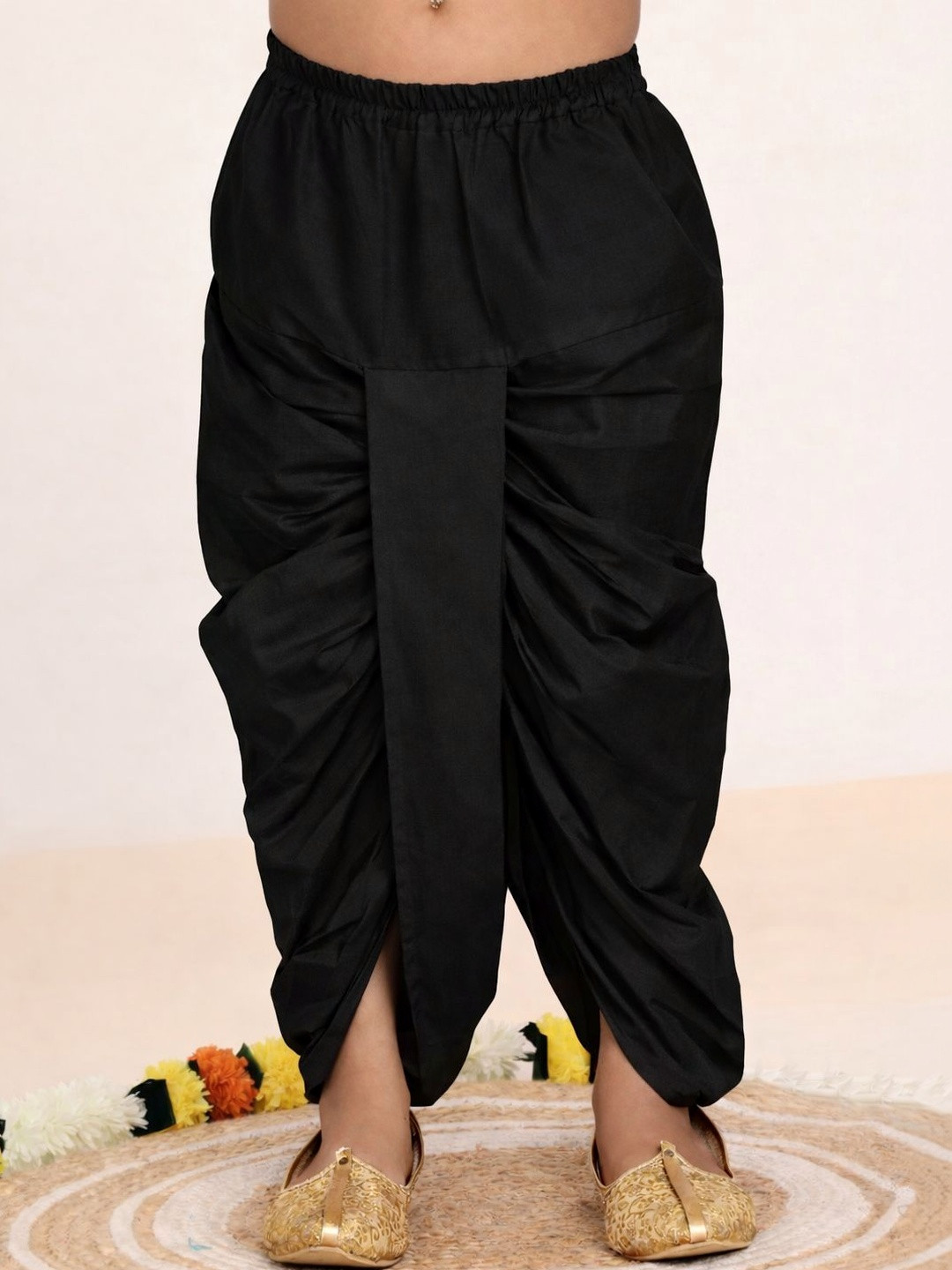 Baba & Baby Boys Dhoti Dhotis