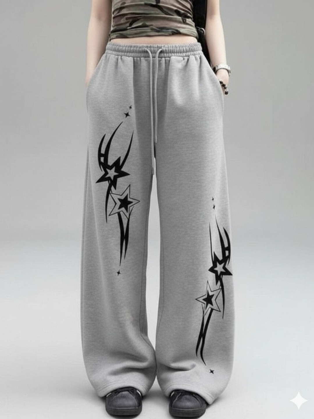 SHAHVEER CREATION Women Original Easy Wash Trousers