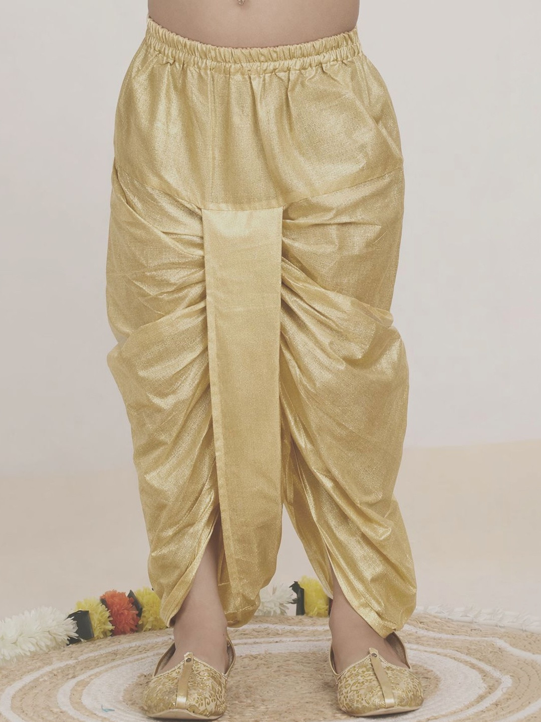 Baba & Baby Boys Dhoti Dhotis