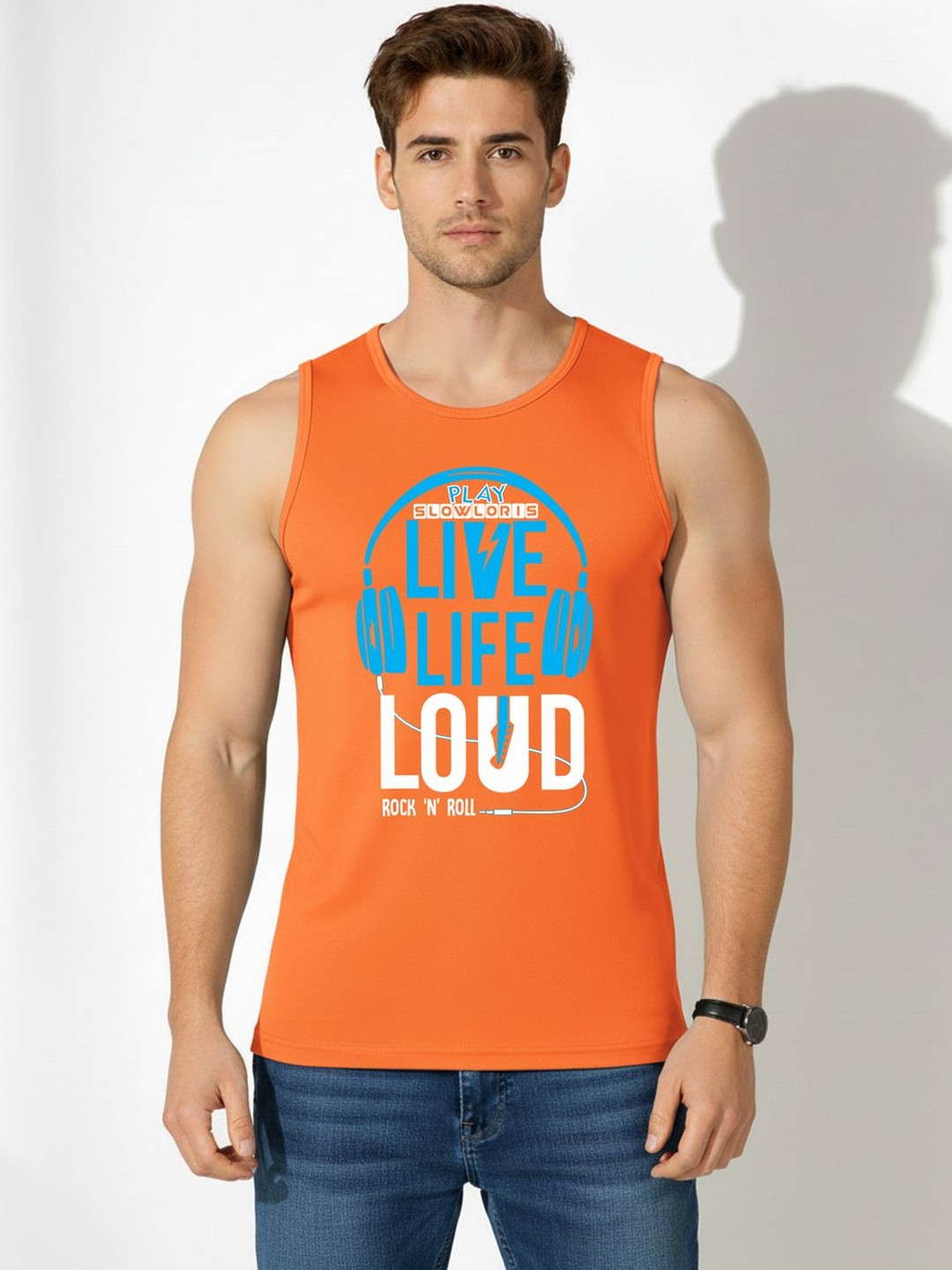 TEEFOX Printed Assorted Cotton Tank