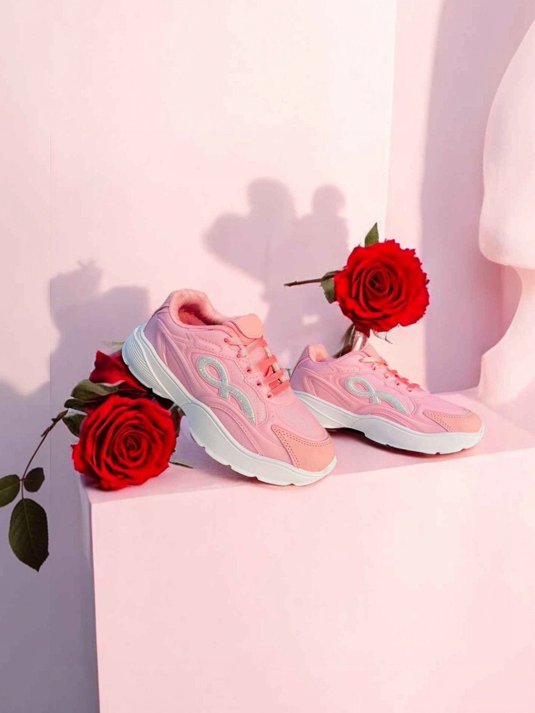 FABBMATE Women Running Non-Marking Shoes