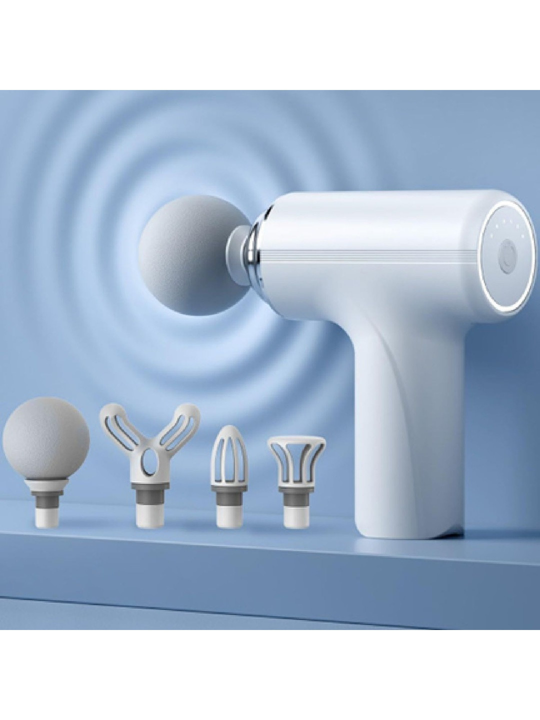 DJ FINDER Mini Gun Massager Machine