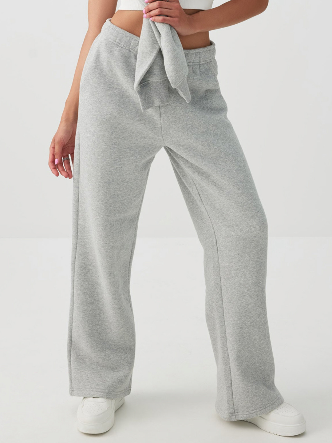 glitchez Women Cotton Track Pants