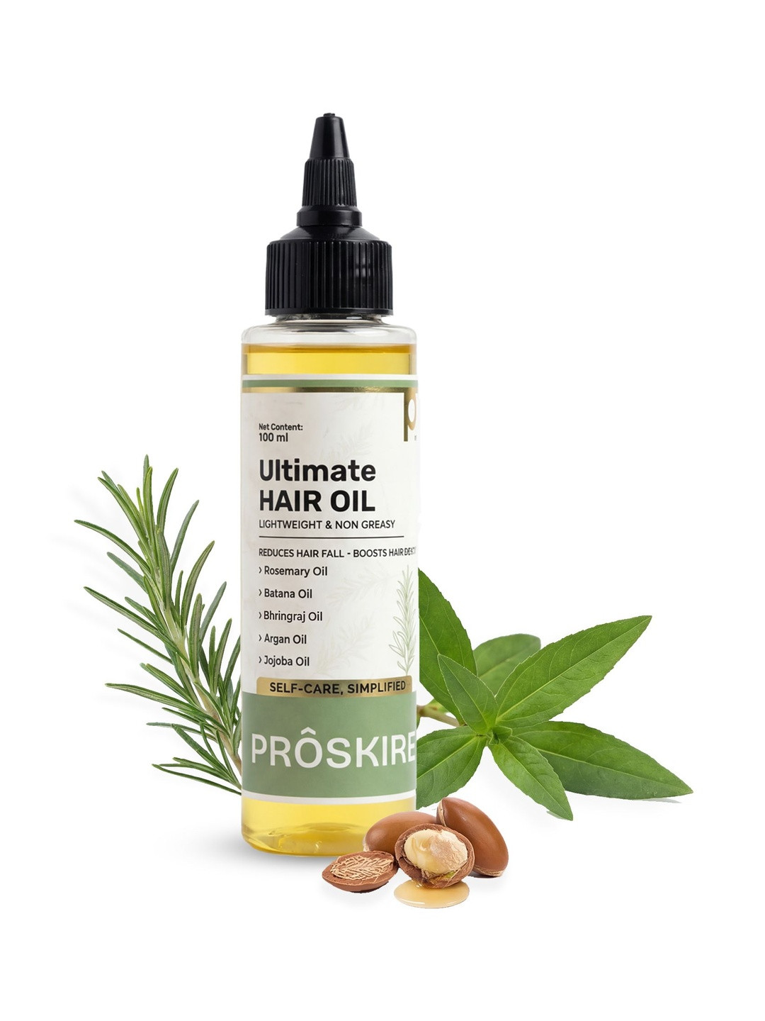 Proskire Ultimate Hair Growth Oil - 100 ml
