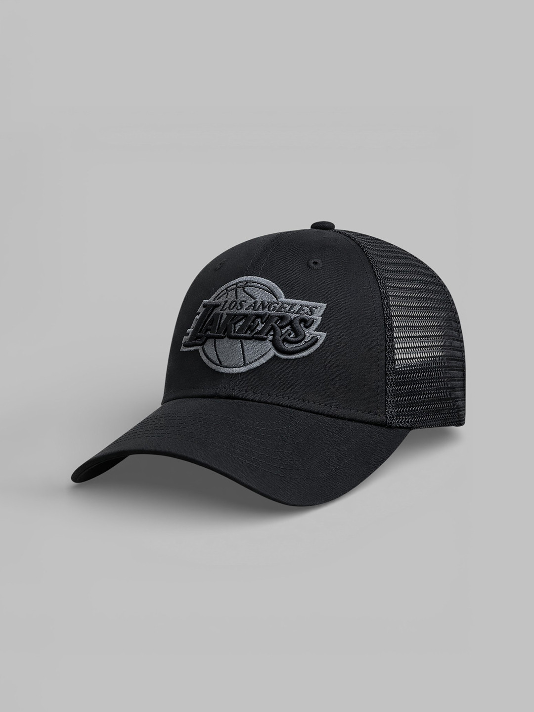 NBA Men Embroidered Los Angeles Lakers Baseball Cap