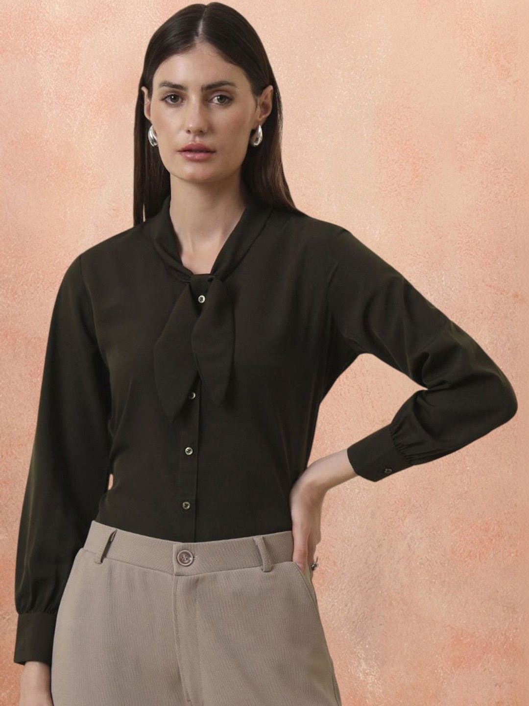 all about you Women Casual Shirt