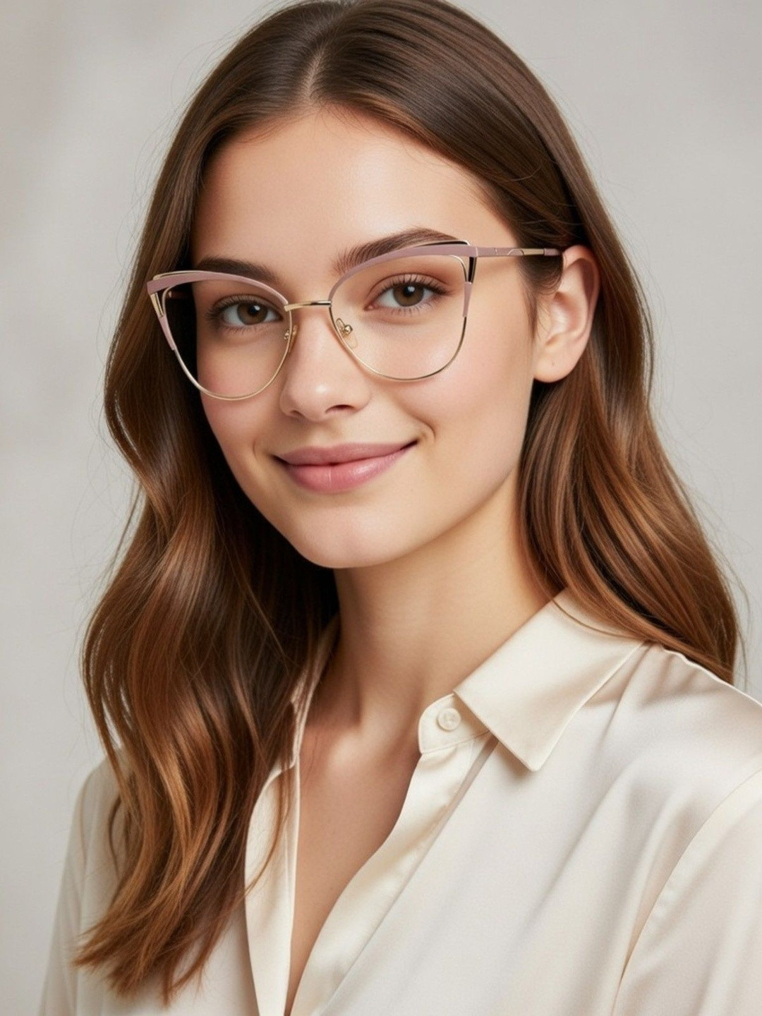 Irayz Women Full Rim Cateye Frames