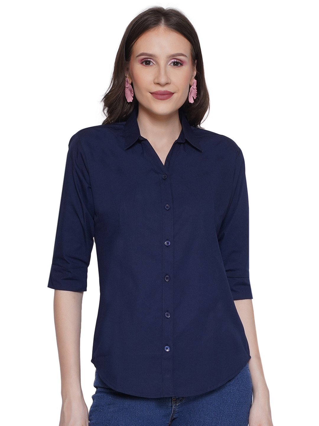 LIANAFASHION Women Casual Shirt