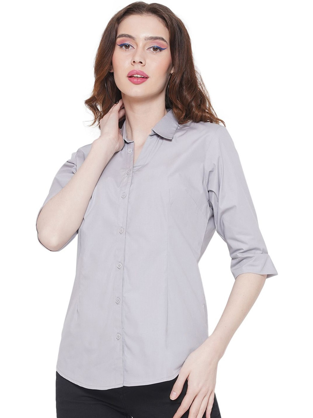 LIANAFASHION Women Casual Shirt