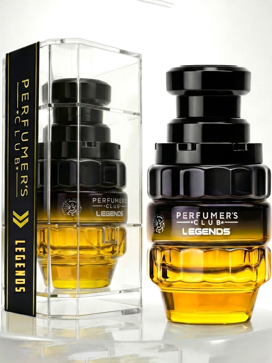 PERFUMERS CLUB Men Legends Long Lasting Eau De Parfum - 50 ml
