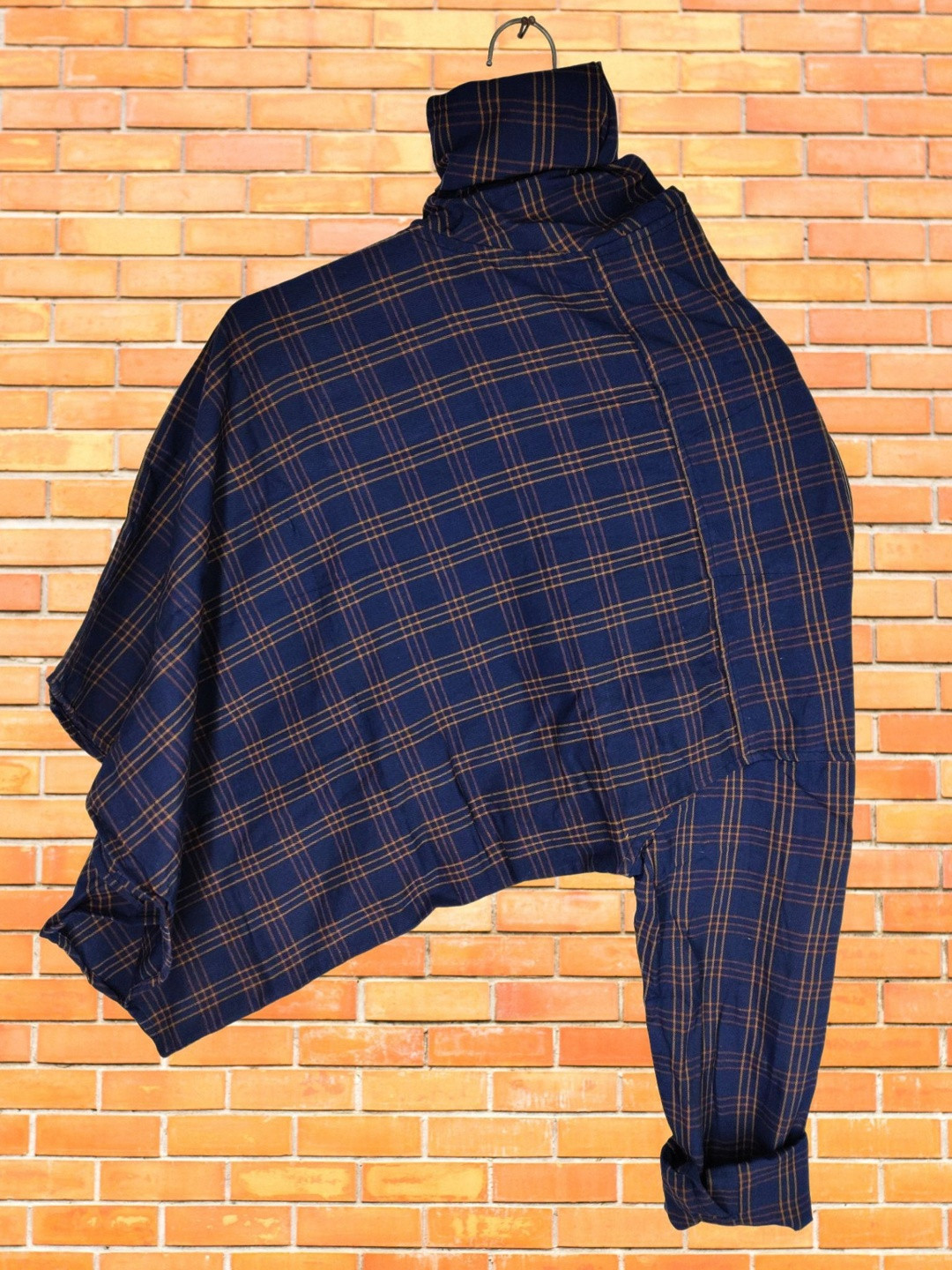 Marc Laurent Men 1 Checked Casual Shirt
