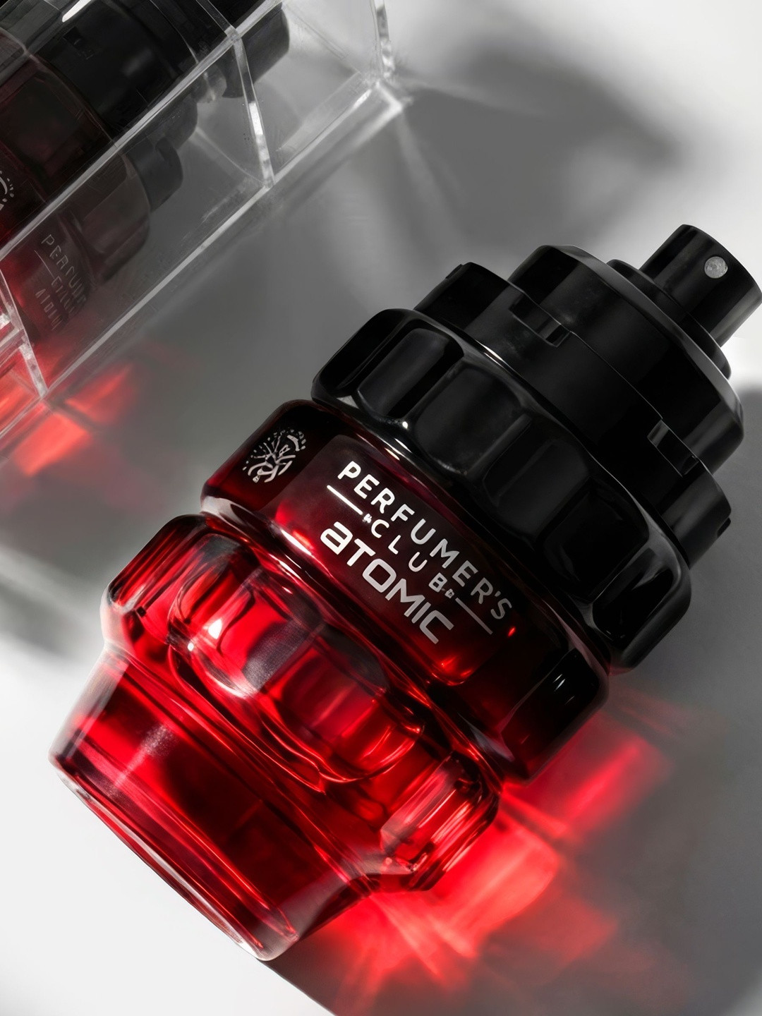 PERFUMERS CLUB Men Atomic Long Lasting Eau De Parfum - 50 ml