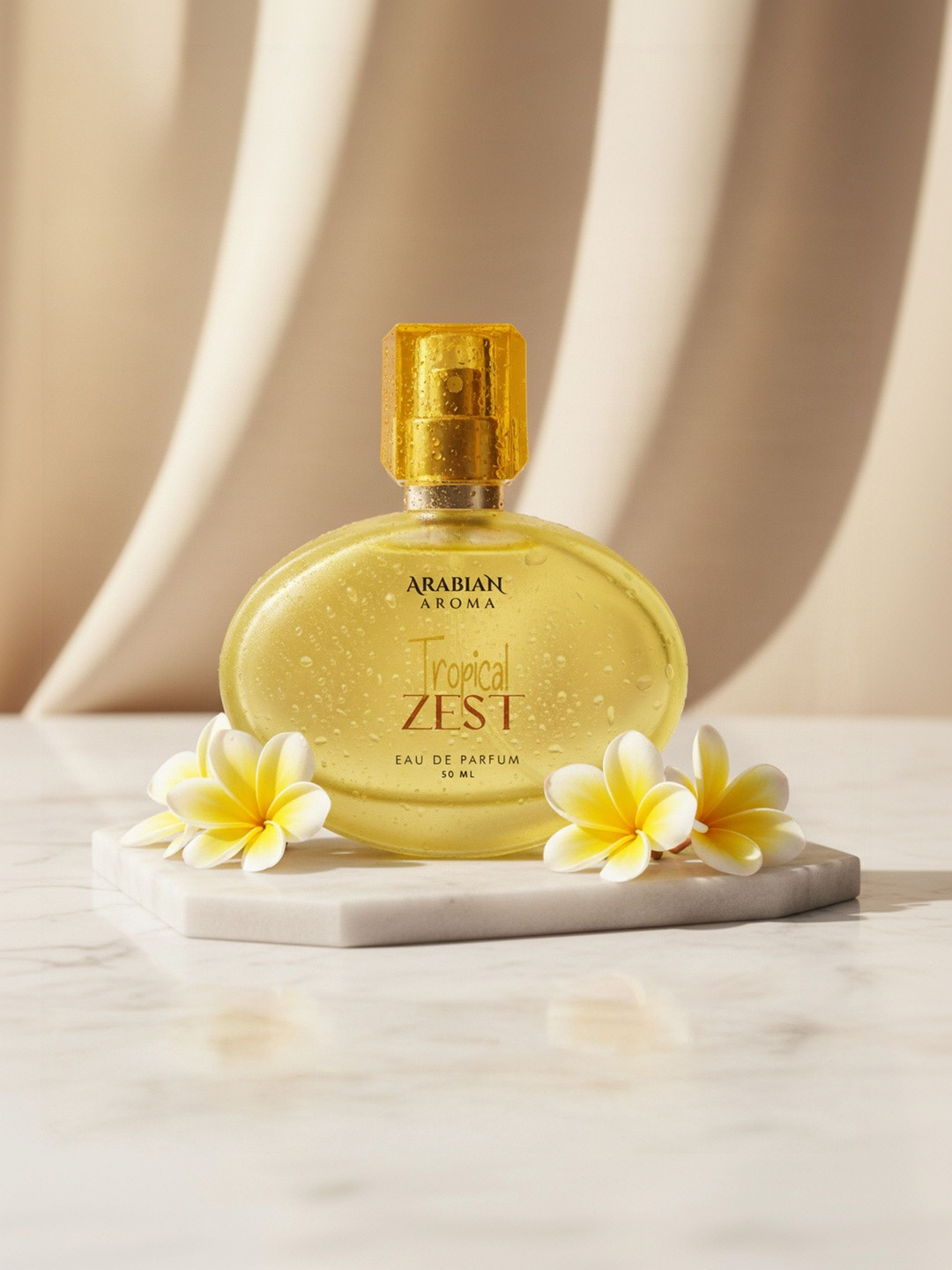 Arabian Aroma Tropical Zest Long Lasting Eau de Parfum - 50 ml