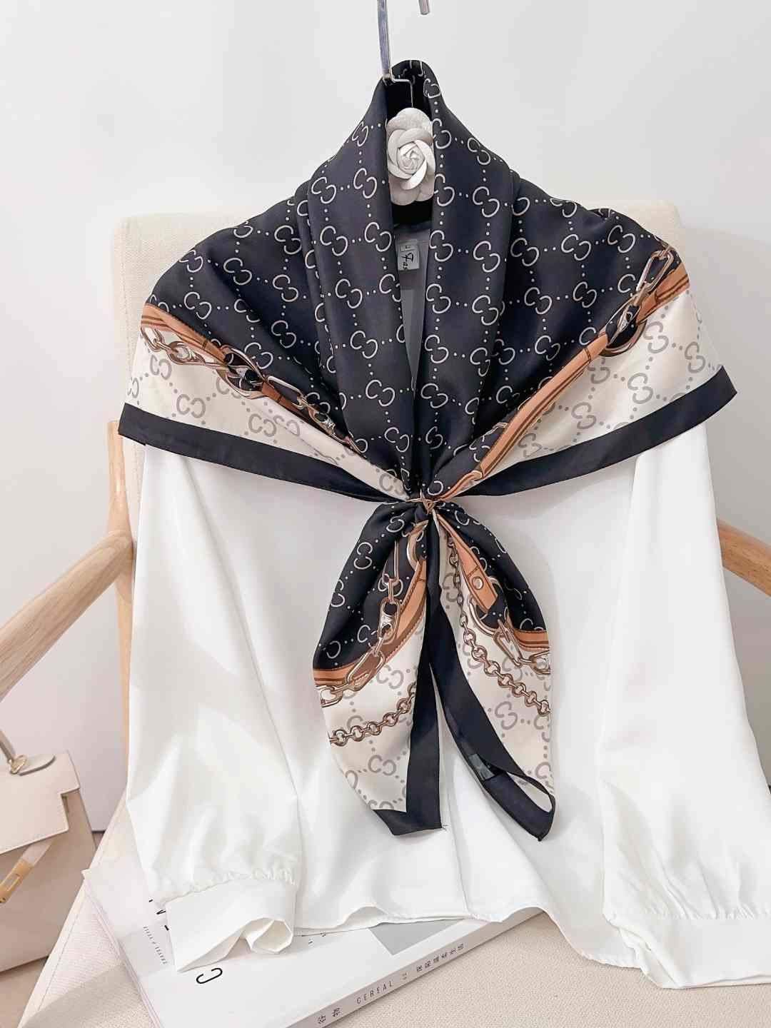 CrossKulture Women Printed Scarf