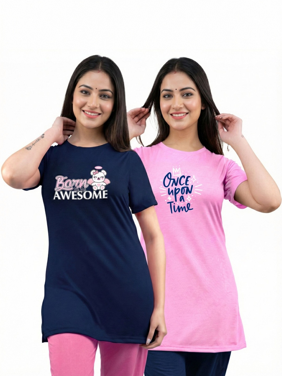 URBE-URBAN EVOLUTION Women 2 Printed T-shirt