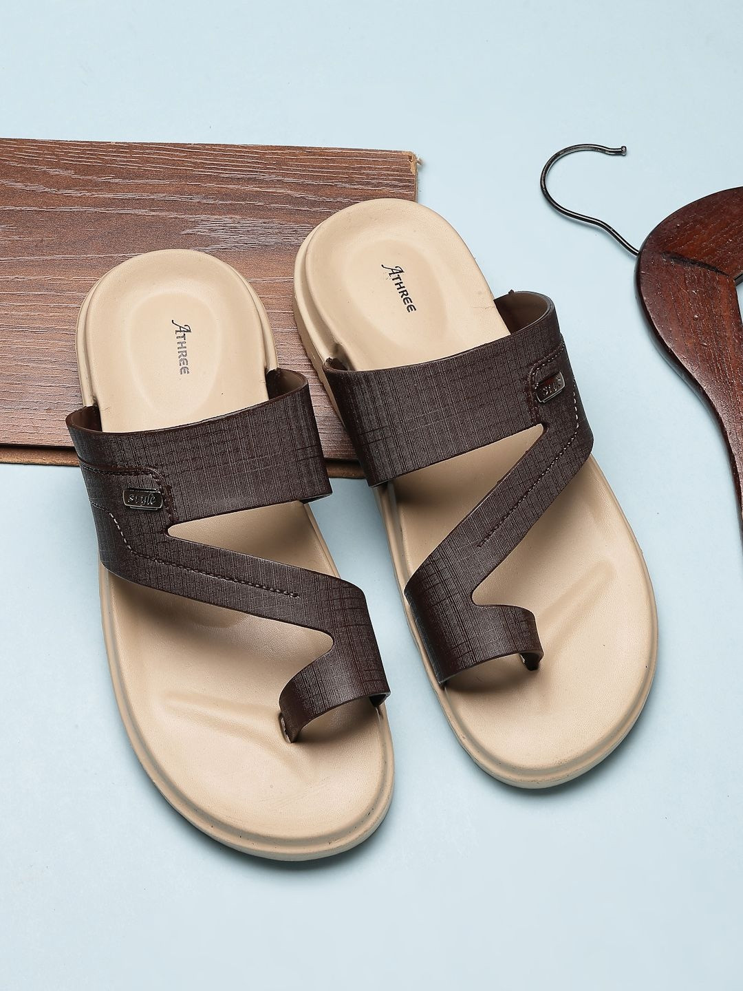 Athree Men Thong Flip-Flops
