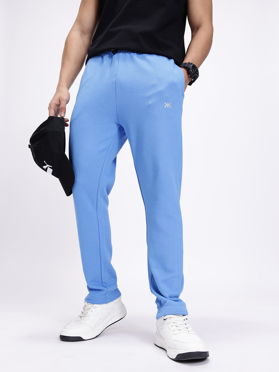 Kook N Keech Men Regular Fit Track Pants