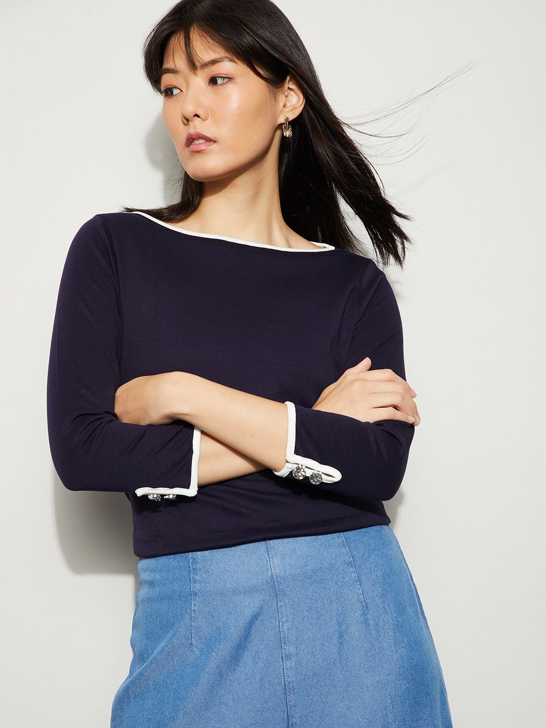 CODE by Lifestyle Women T-shirt