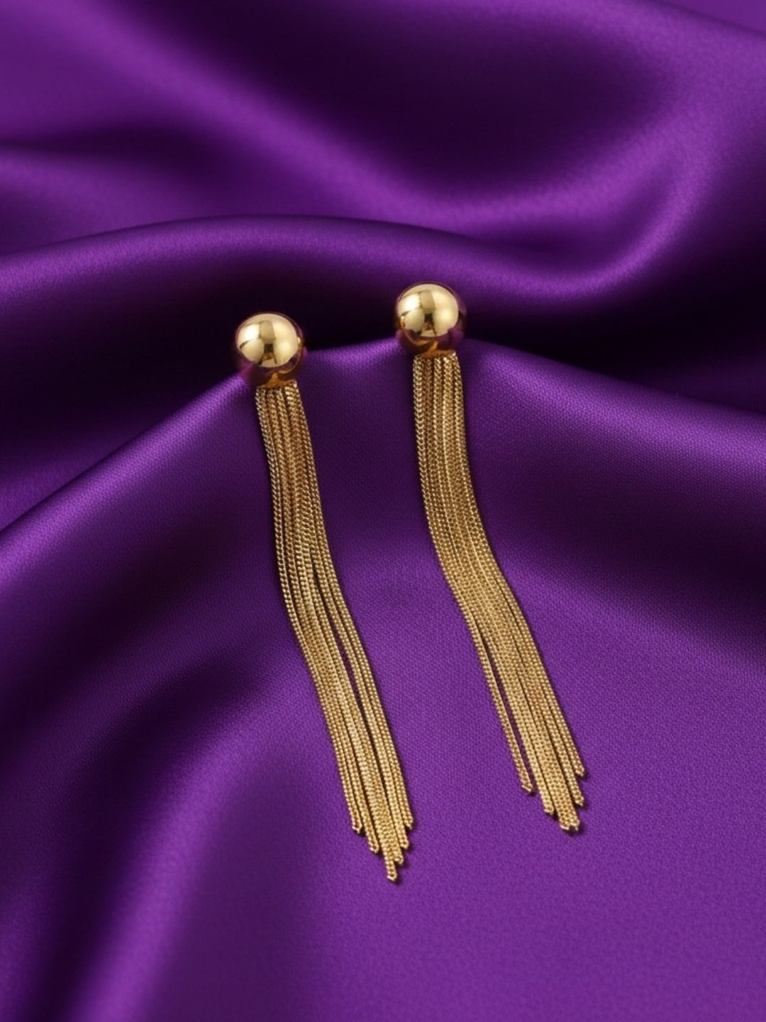 RACHIVA Hoop Earrings