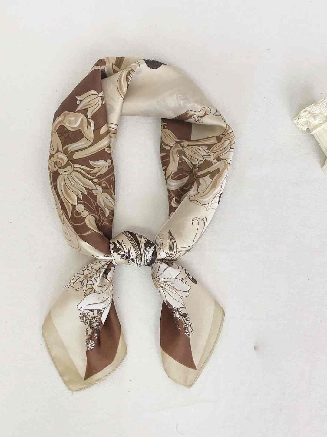 CrossKulture Women Printed Scarf