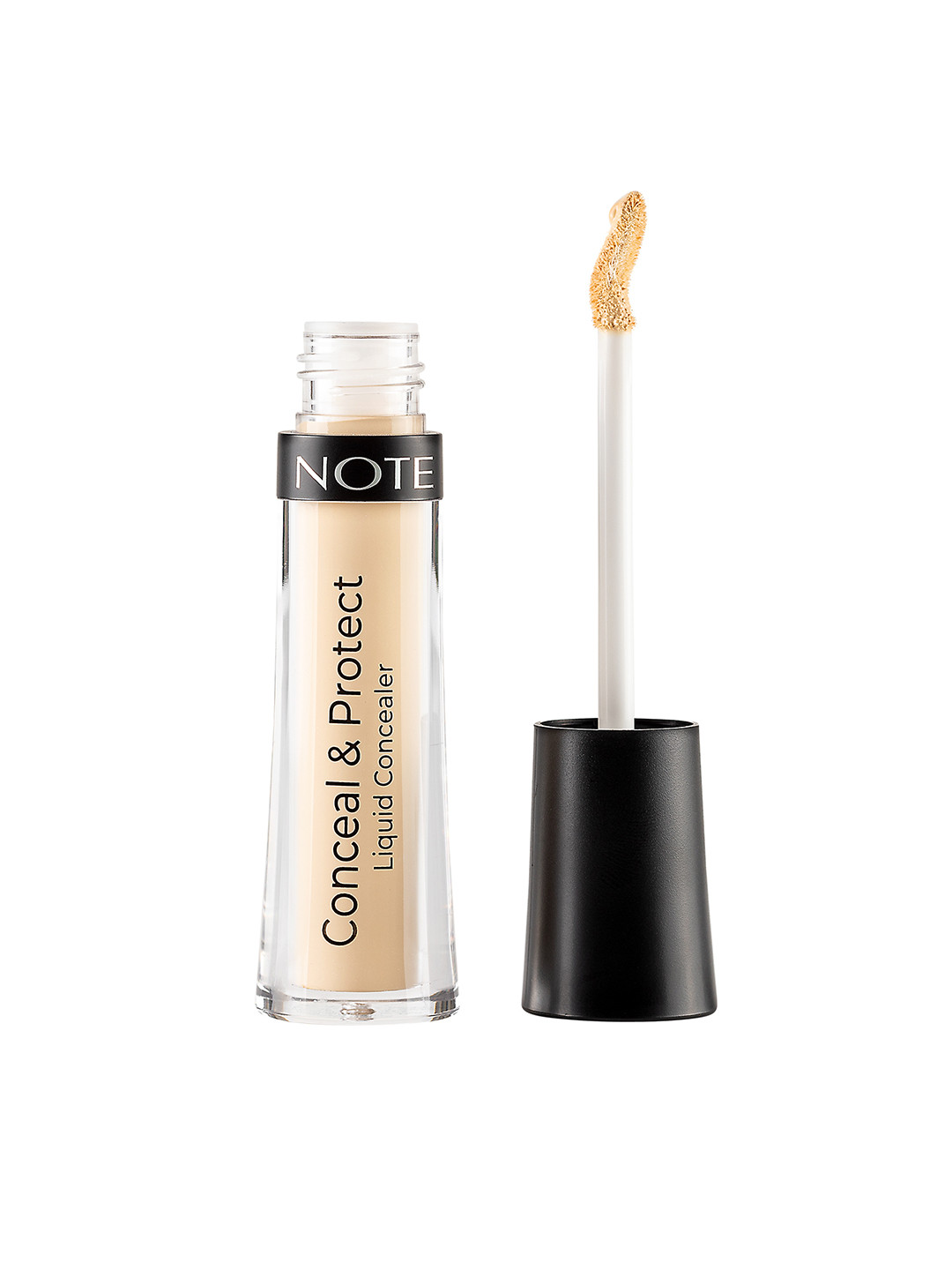 Note Conceal & Protect Liquid Concealer 4.5ml - Soft Sand 03