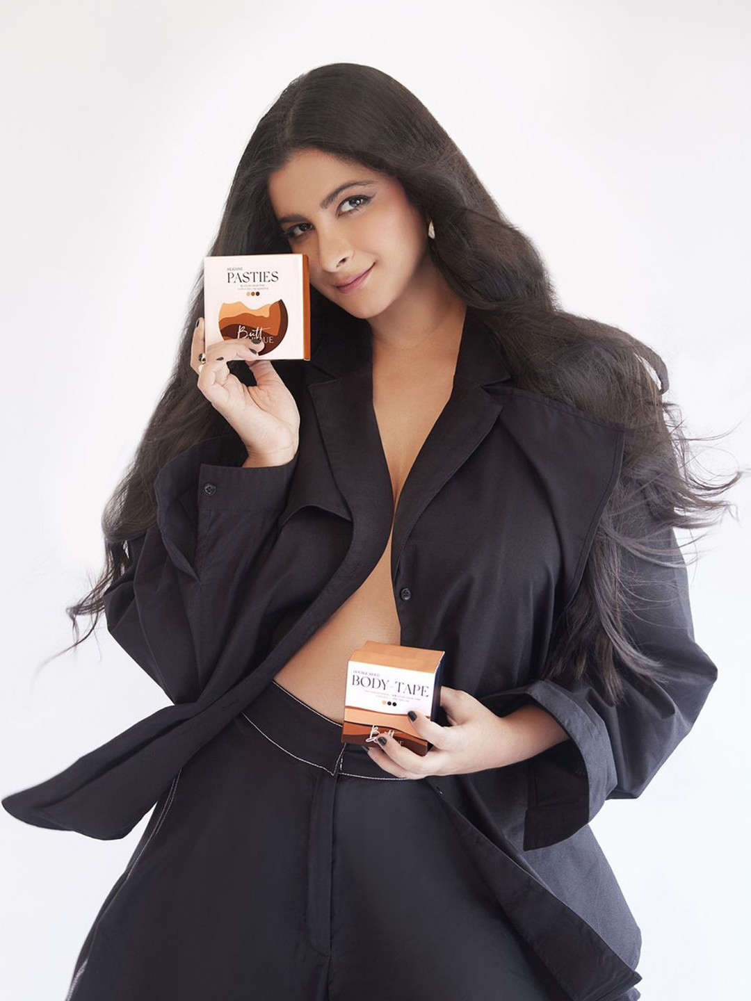 Butt-Chique Reusable Stick-On Lingerie accessories