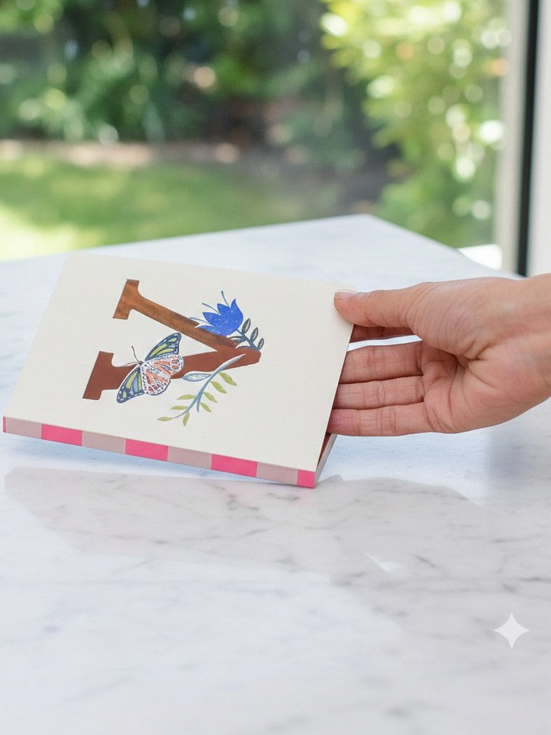 Chumbak Printed Notebook Stationery