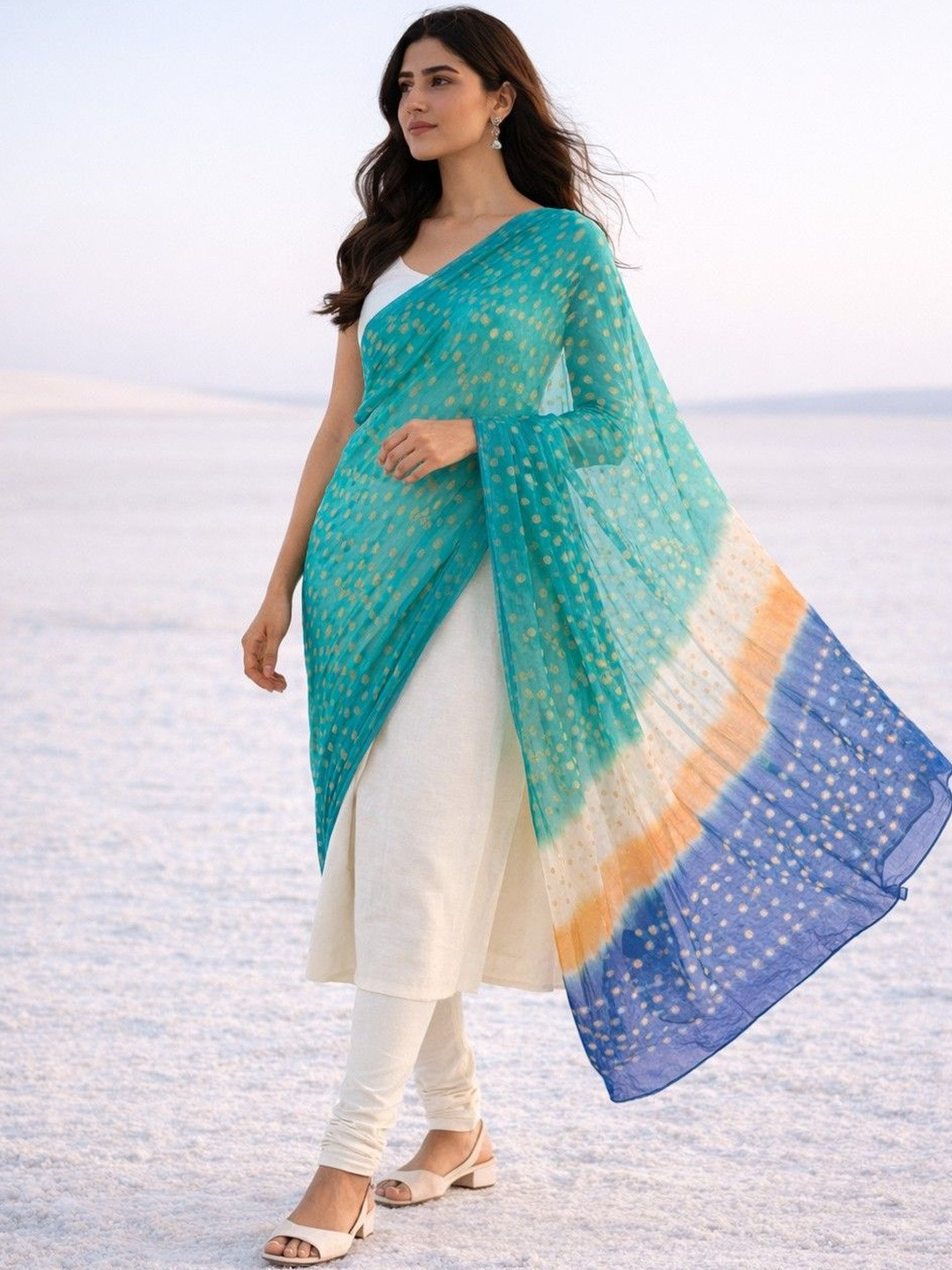 Lookmark Printed Dupatta