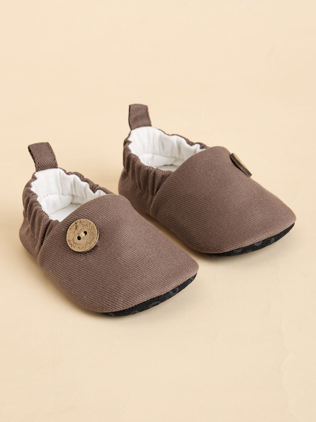 Hopscotch Rustic Booties