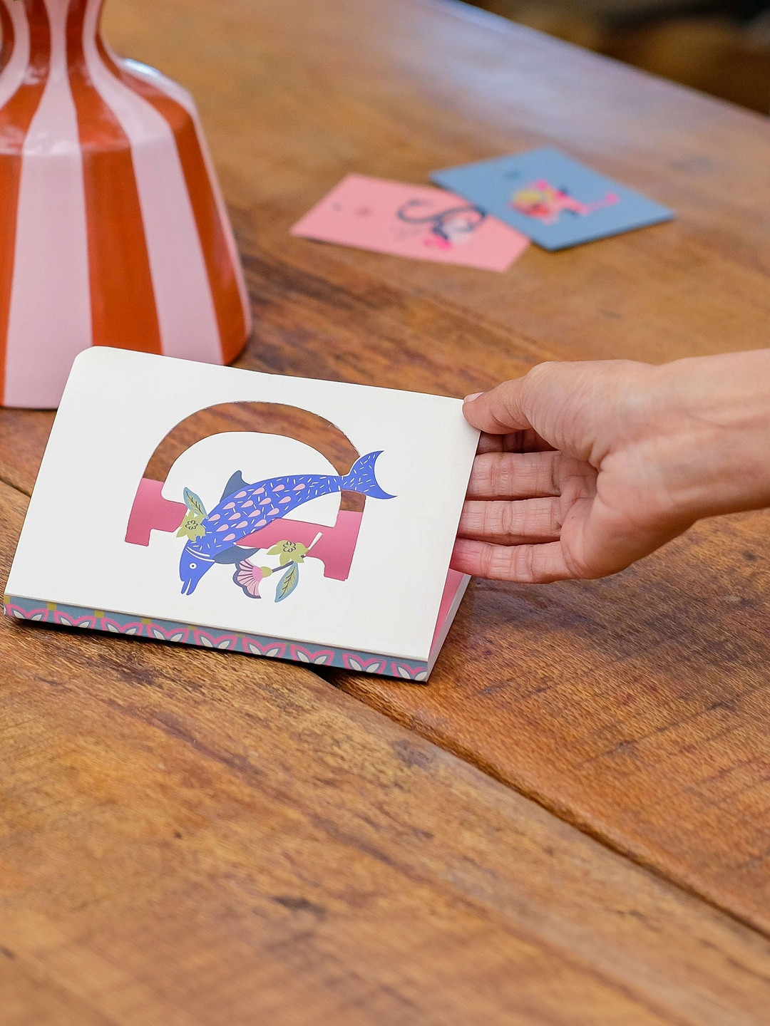Chumbak Printed Notebook Stationery
