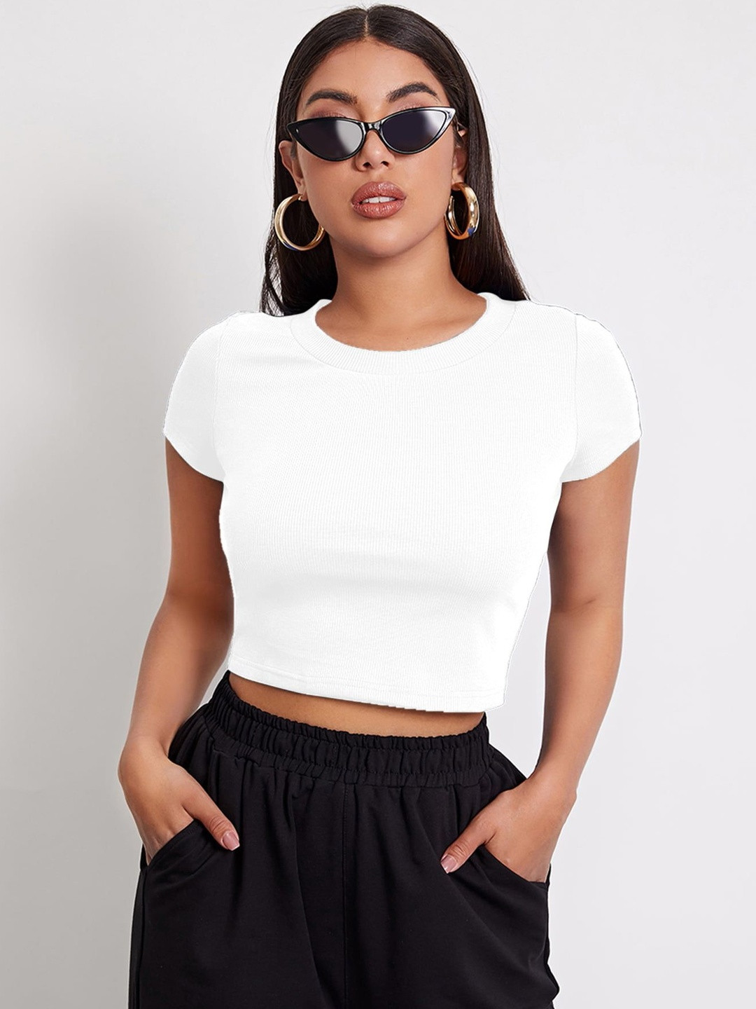 MULVARI Crop Top