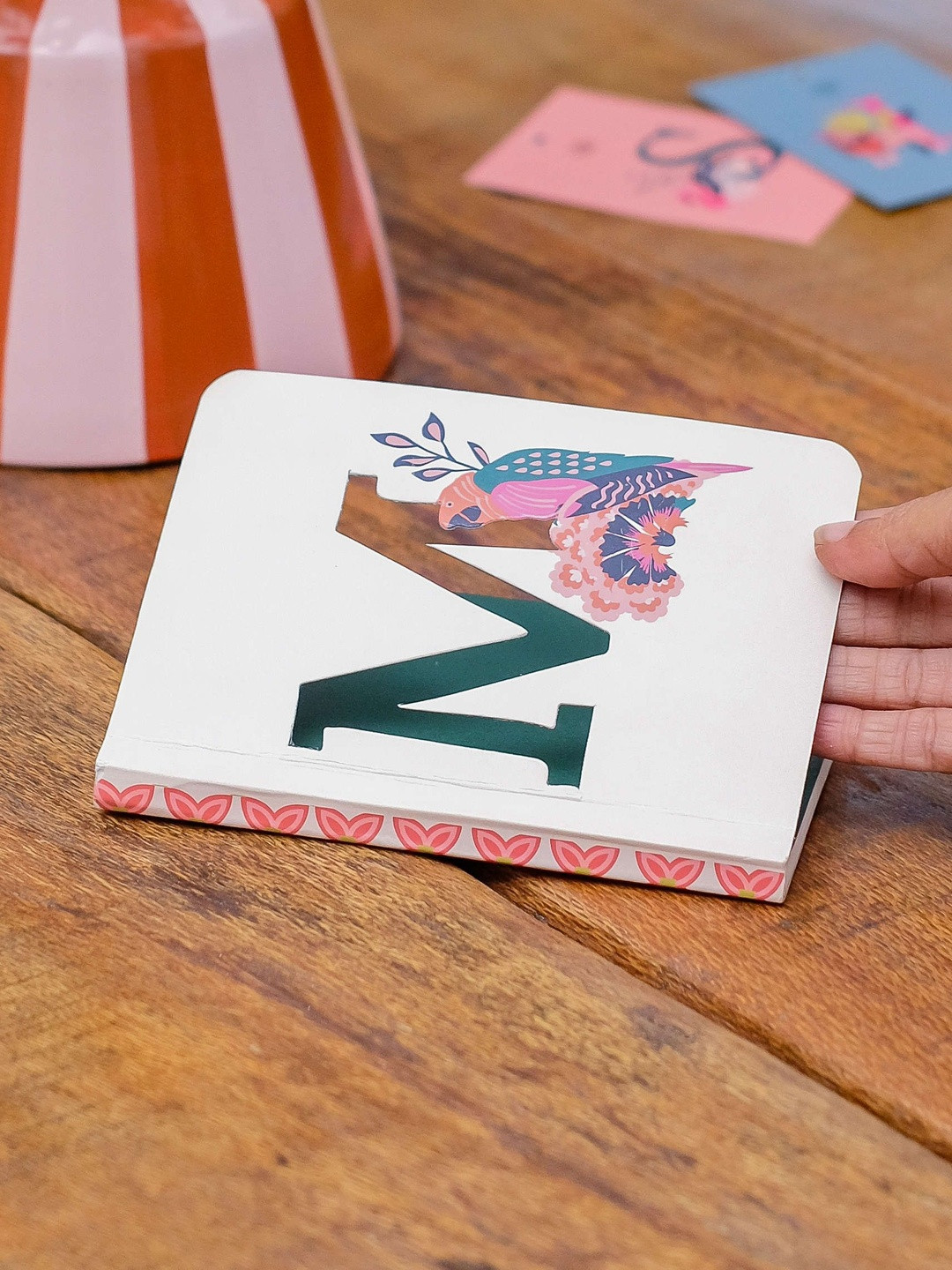 Chumbak Printed Notebook Stationery