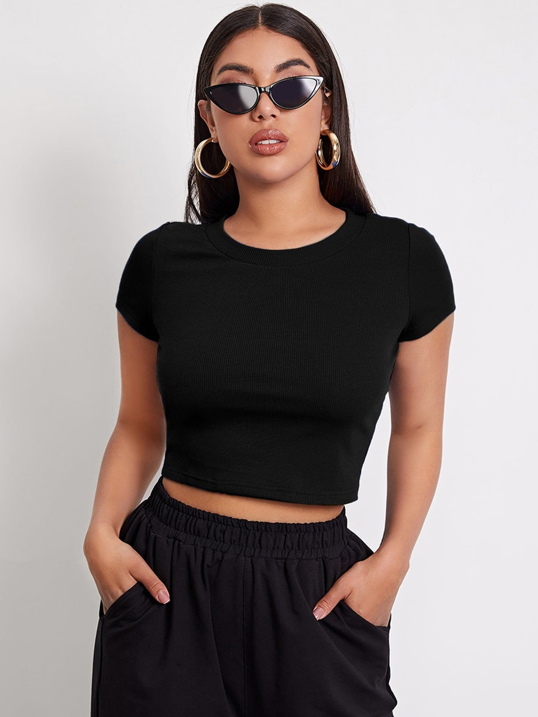 MULVARI Crop Top