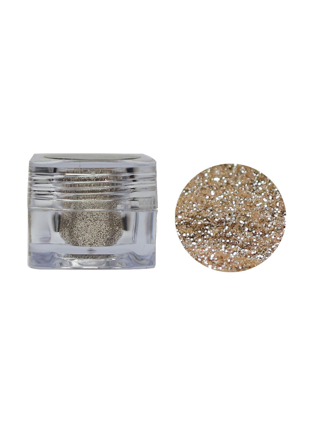 Veoni BELLE Waterproof Pigment Glitter Eyeshadow 5 g- Champagne