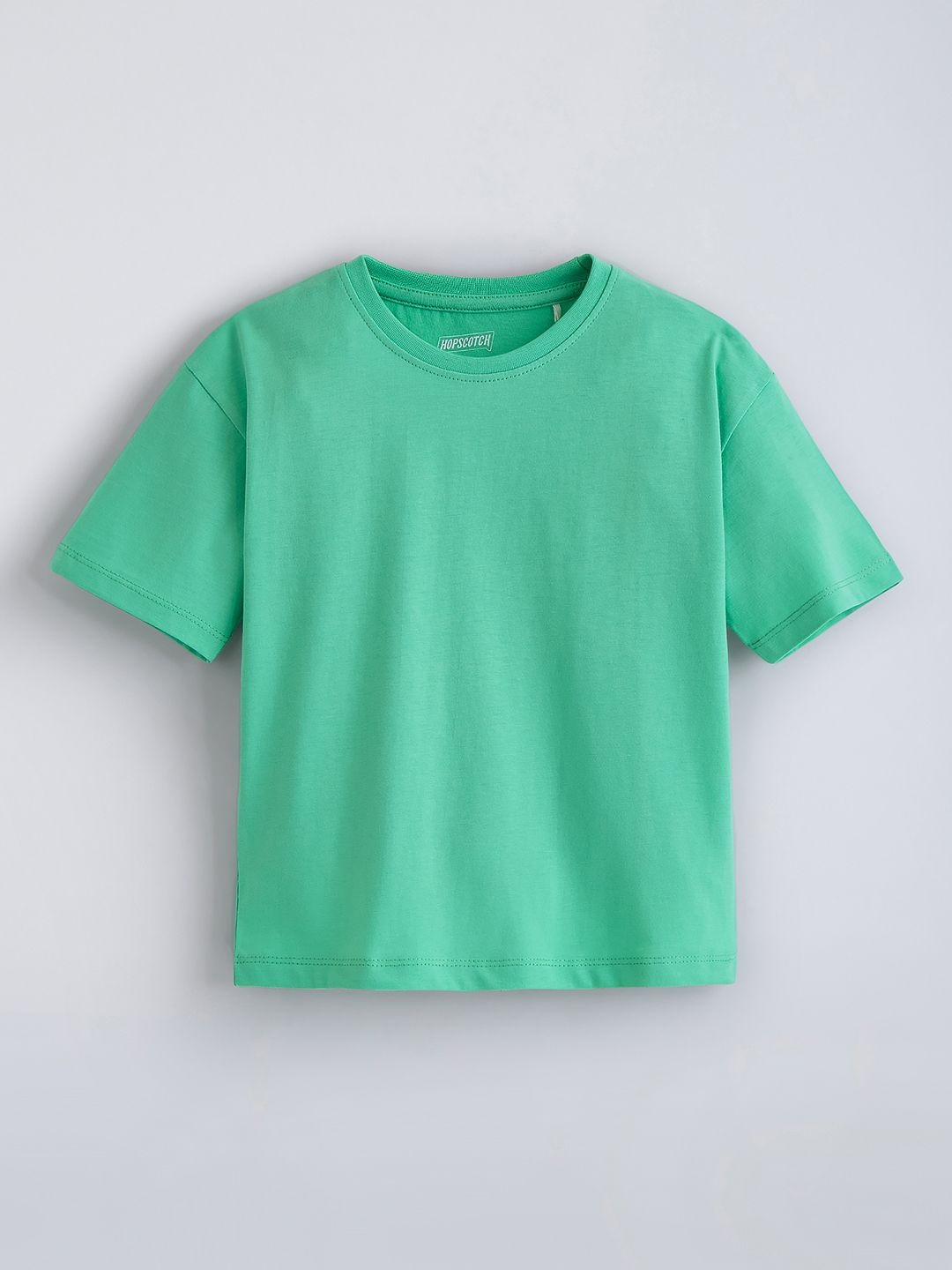 Hopscotch Boys Cotton Tshirts