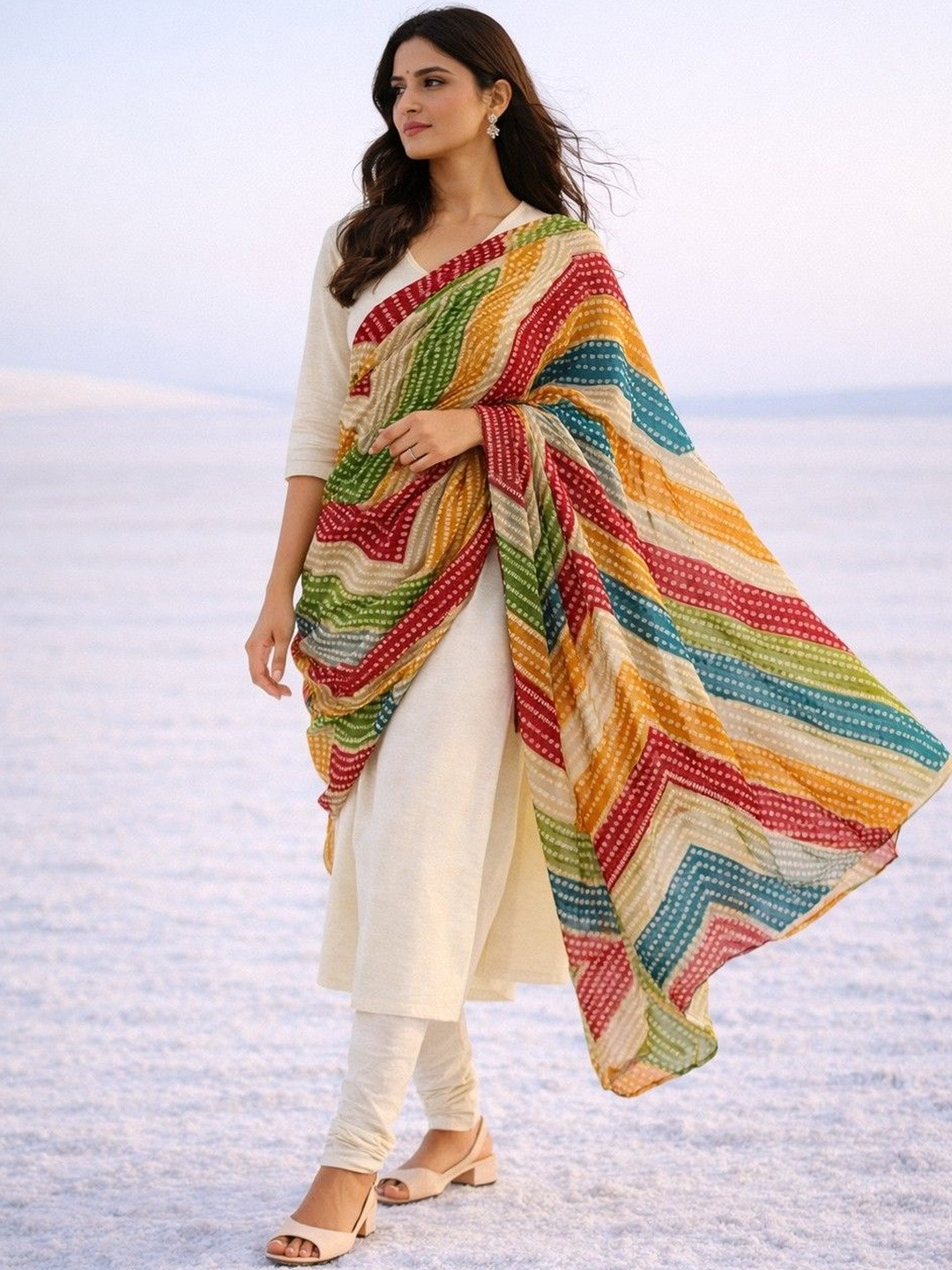 Lookmark Printed Dupatta