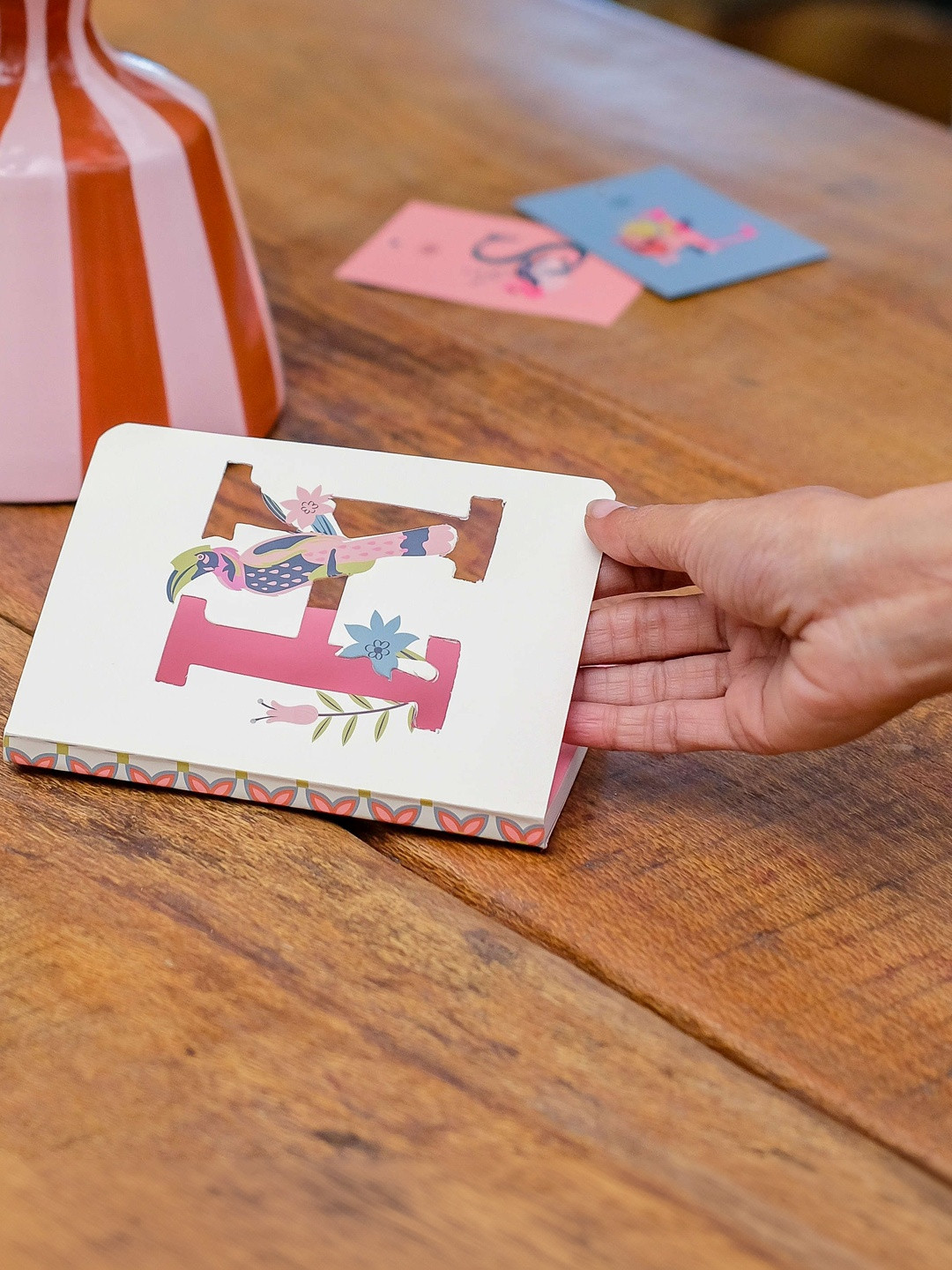 Chumbak Printed Notebook Stationery