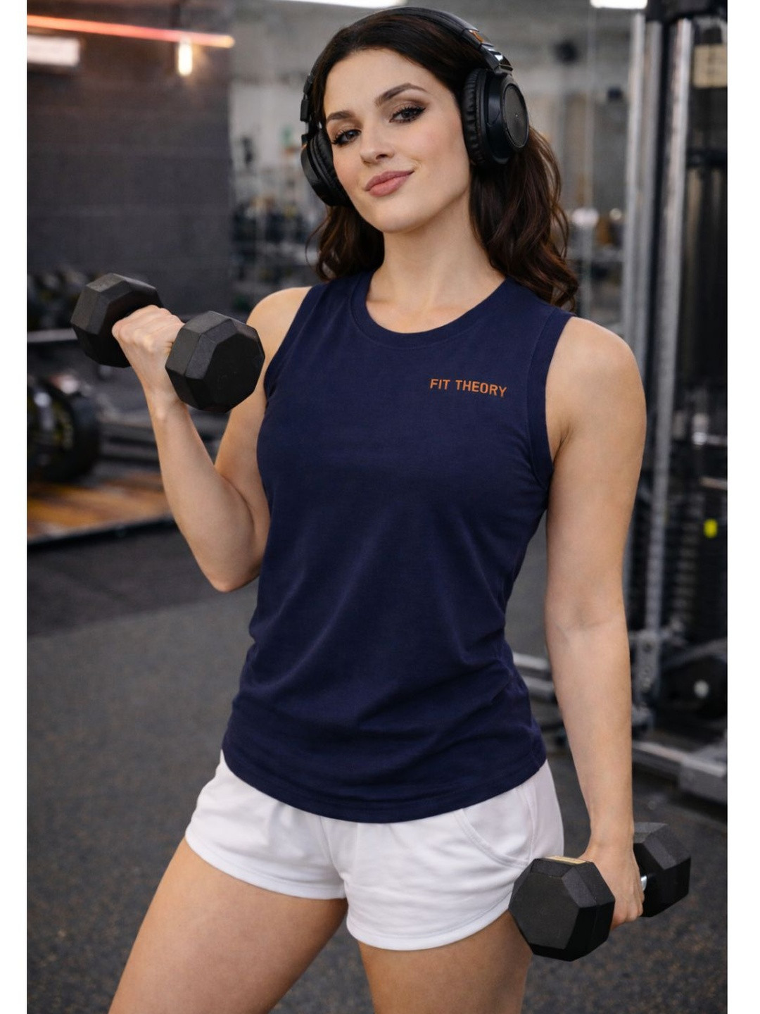 THEFITTHEORY Women Tank Top