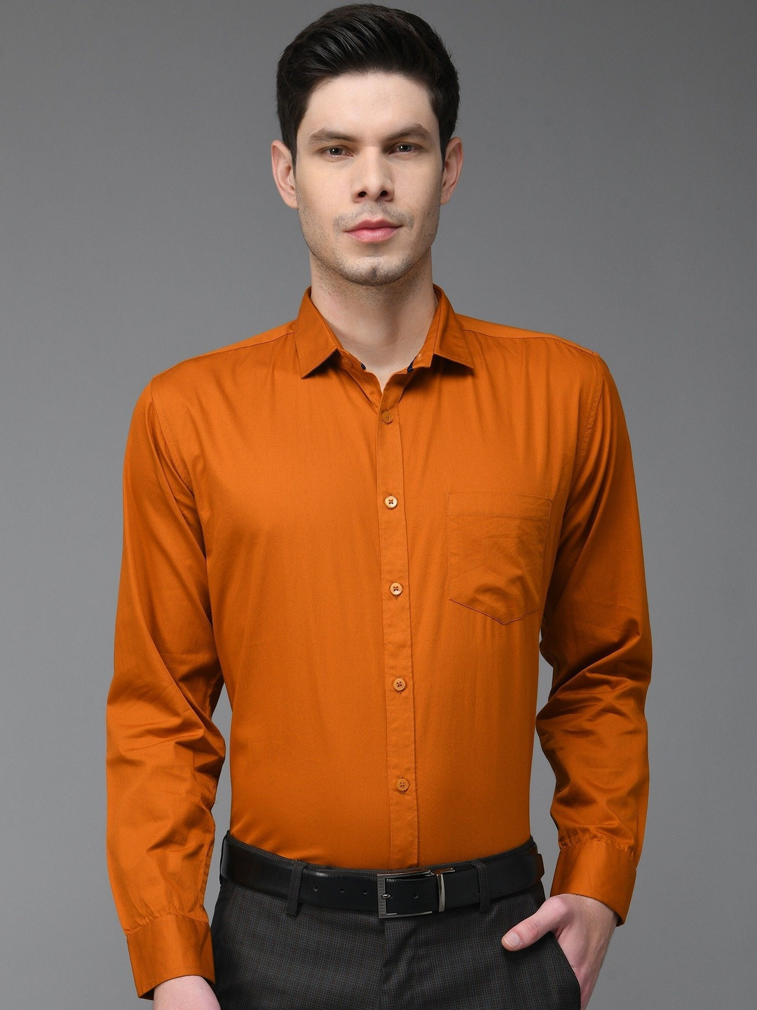 kibit Men Casual Shirt