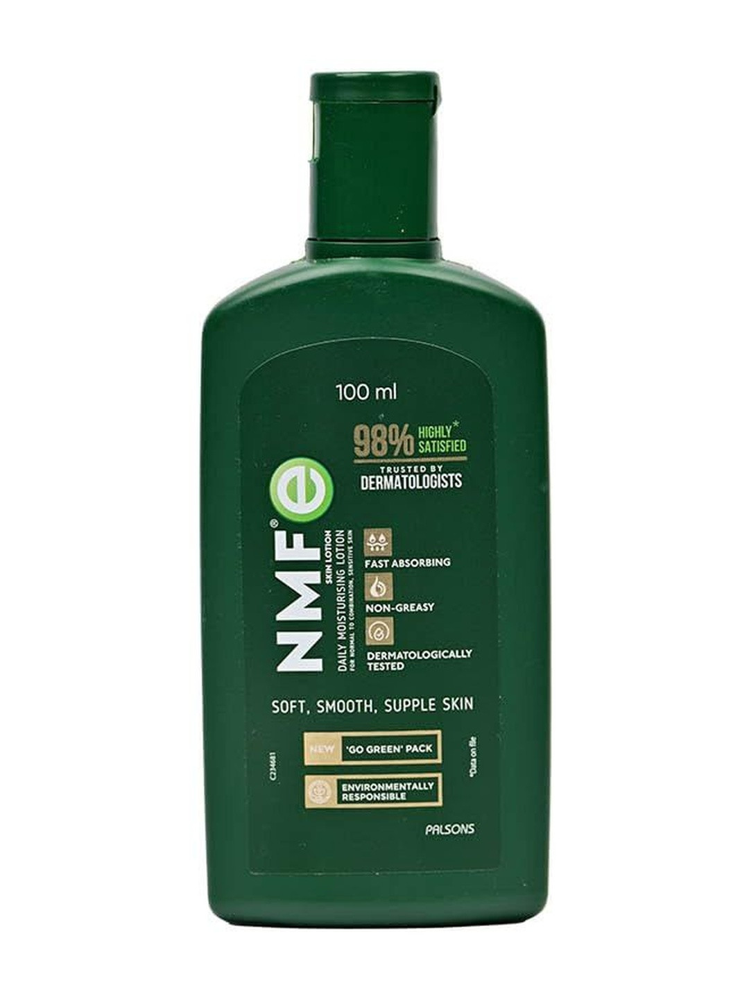 NMFe Moisturising Body Lotion-100 ml