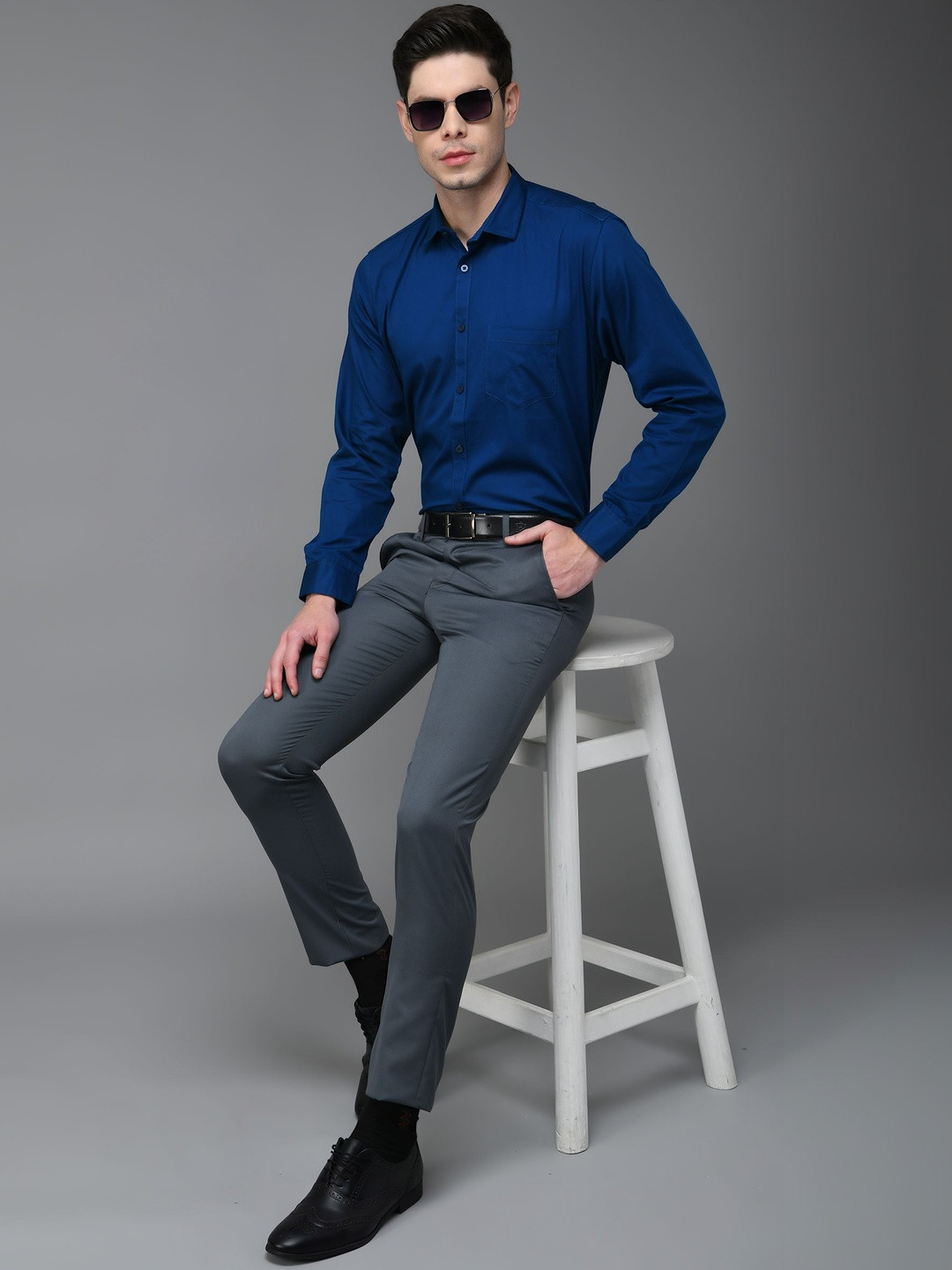 kibit Men Formal Shirt